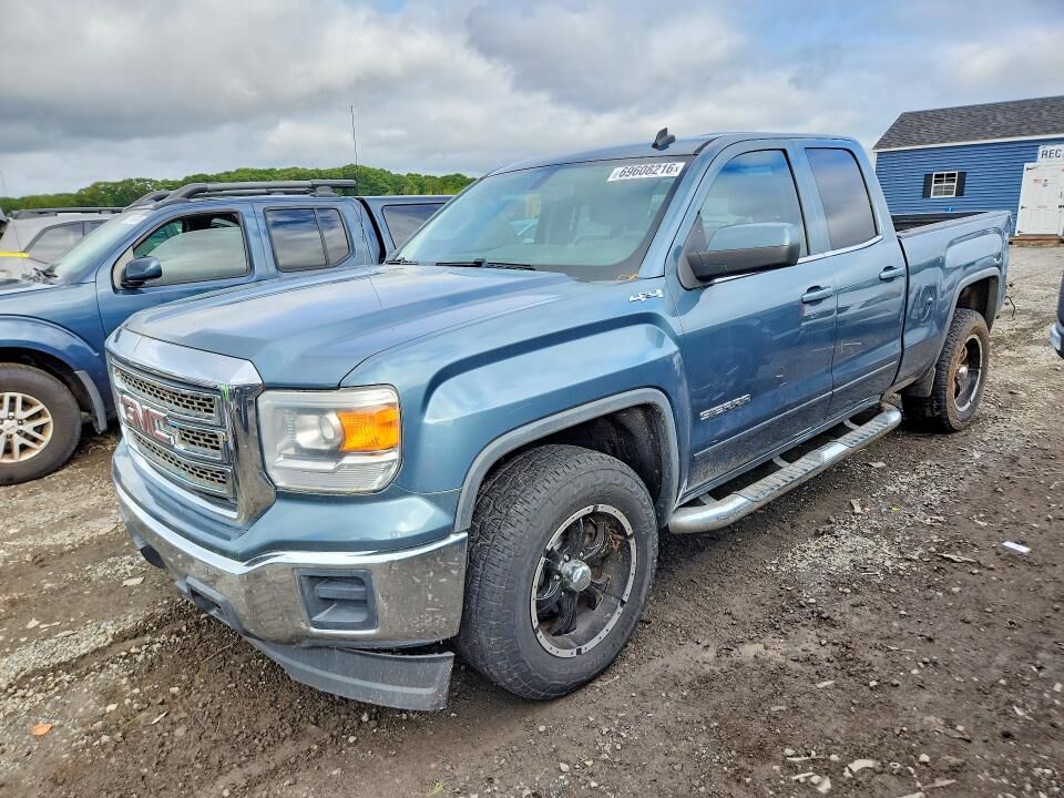 2014 GMC Sierra