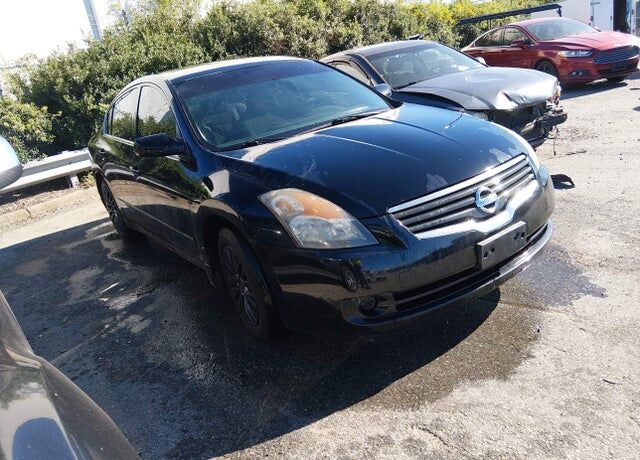 2008 NISSAN Altima