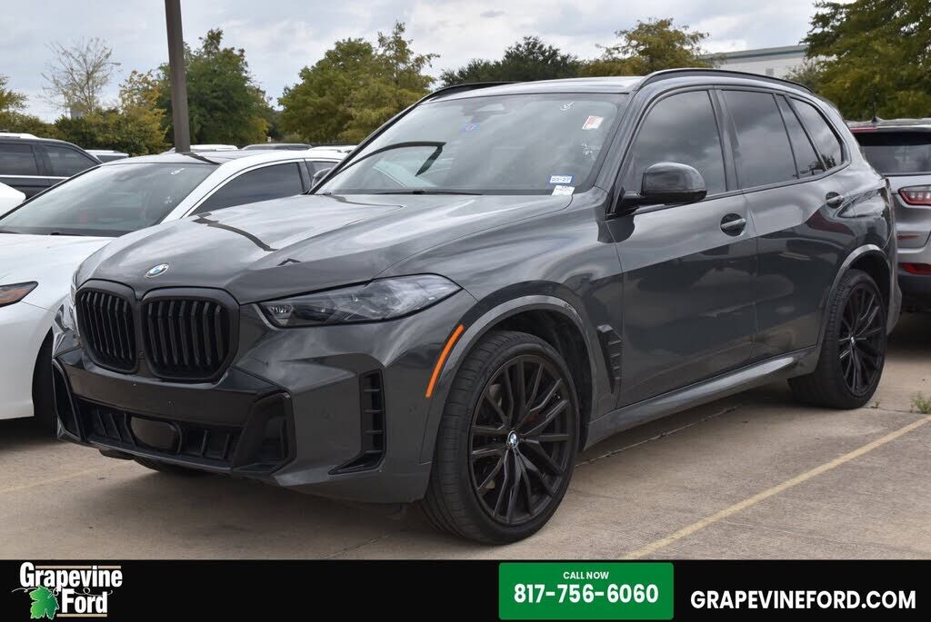 2025 BMW X5