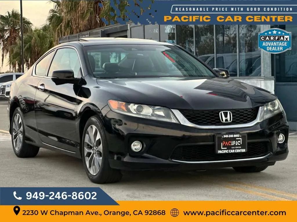 2013 HONDA Accord