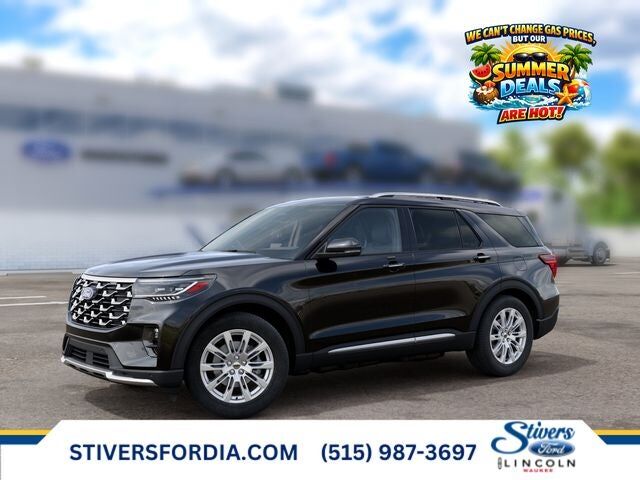 2027 FORD Explorer