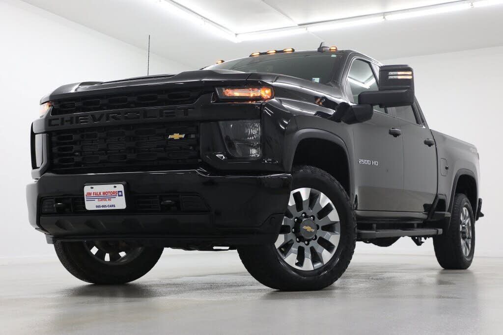 2022 CHEVROLET Silverado