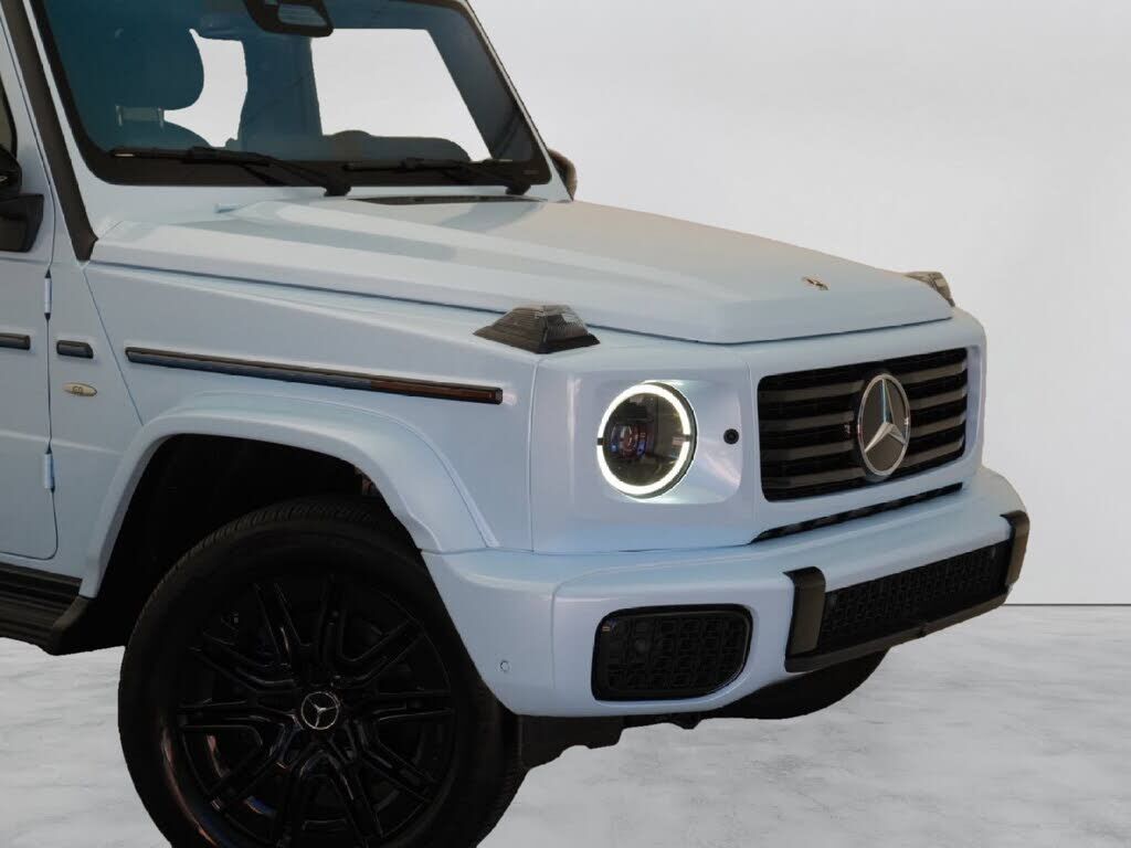 2025 Mercedes-Benz G-Class