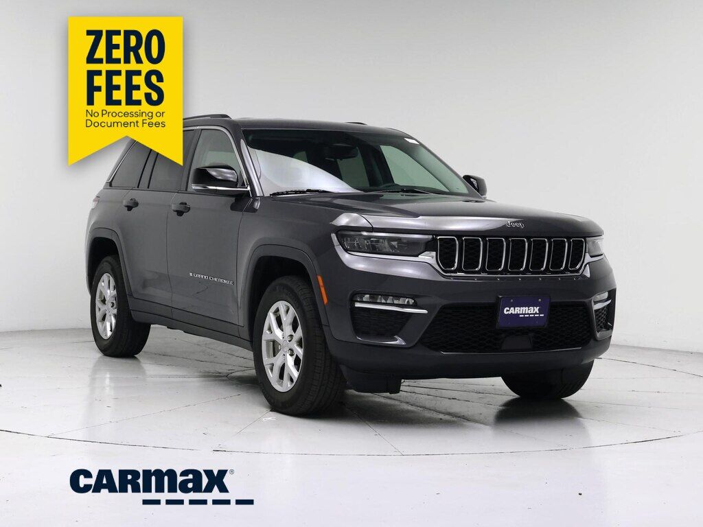 2023 JEEP Grand Cherokee