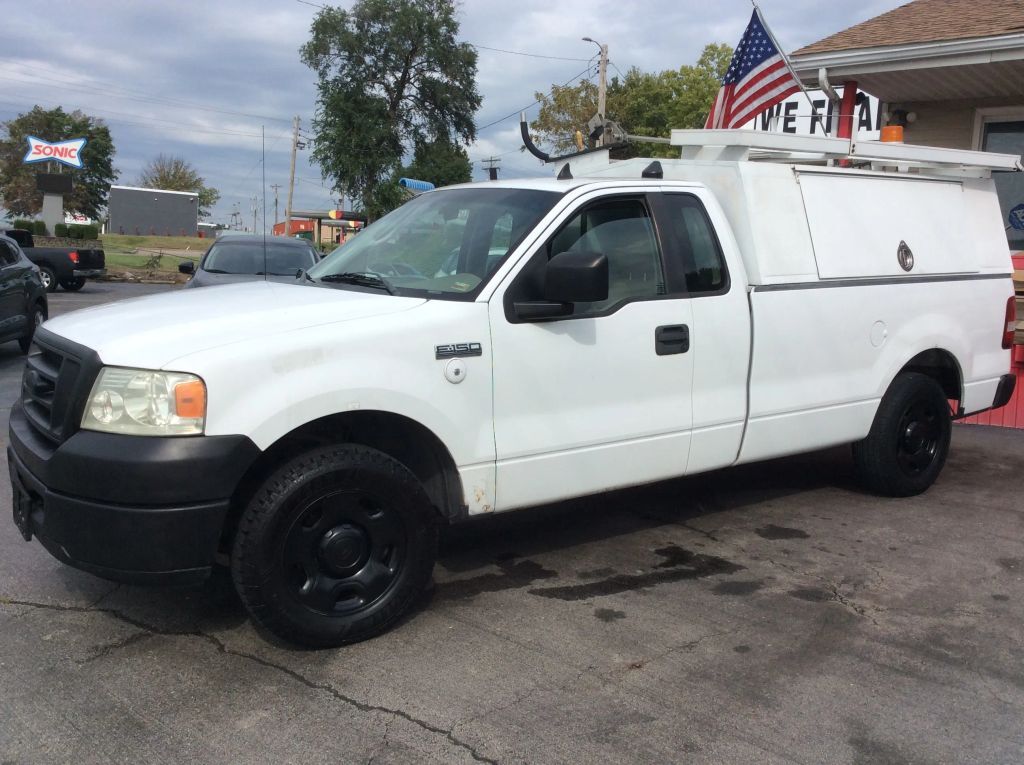 2007 FORD F-150
