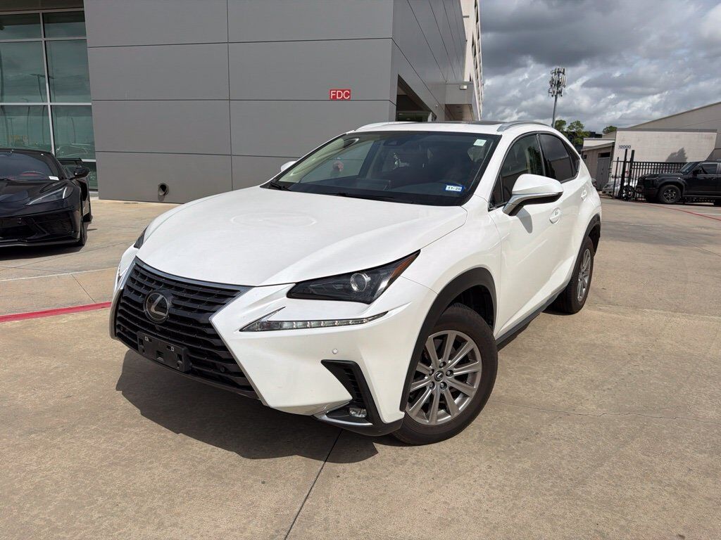 2021 LEXUS NX