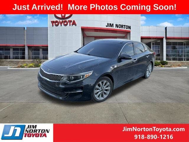 2016 KIA Optima