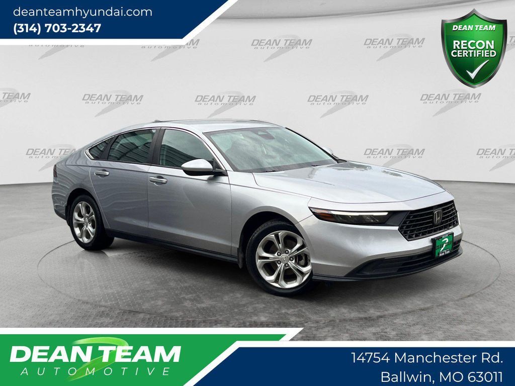 2024 HONDA Accord