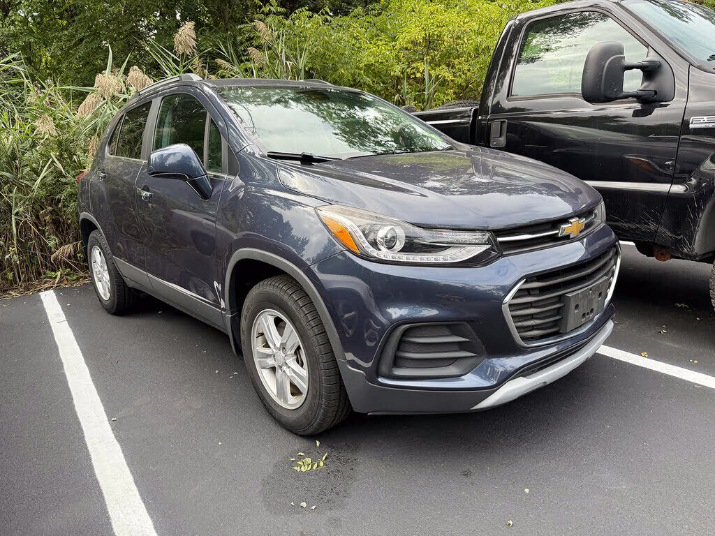 2019 CHEVROLET Trax