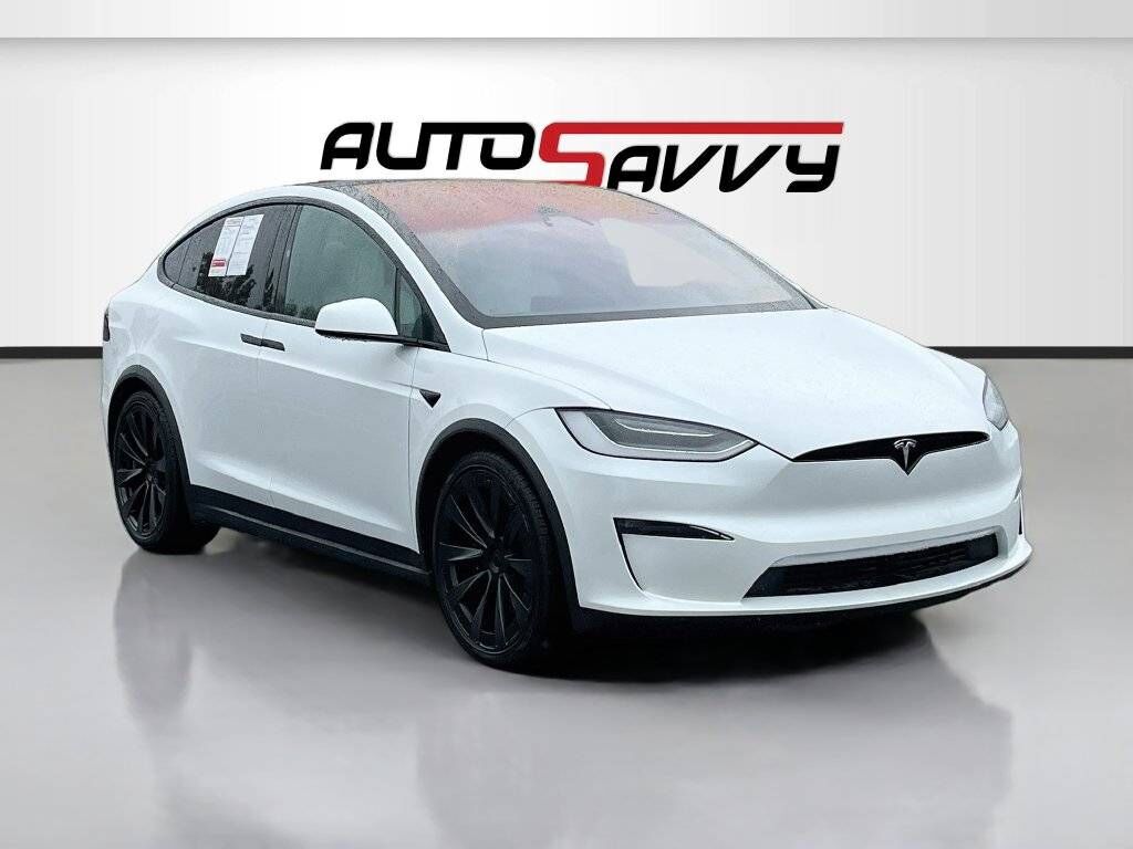 2023 TESLA Model X