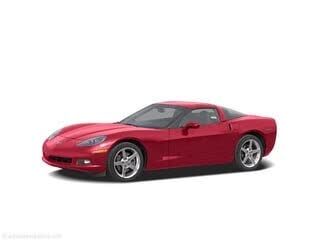 2006 CHEVROLET Corvette