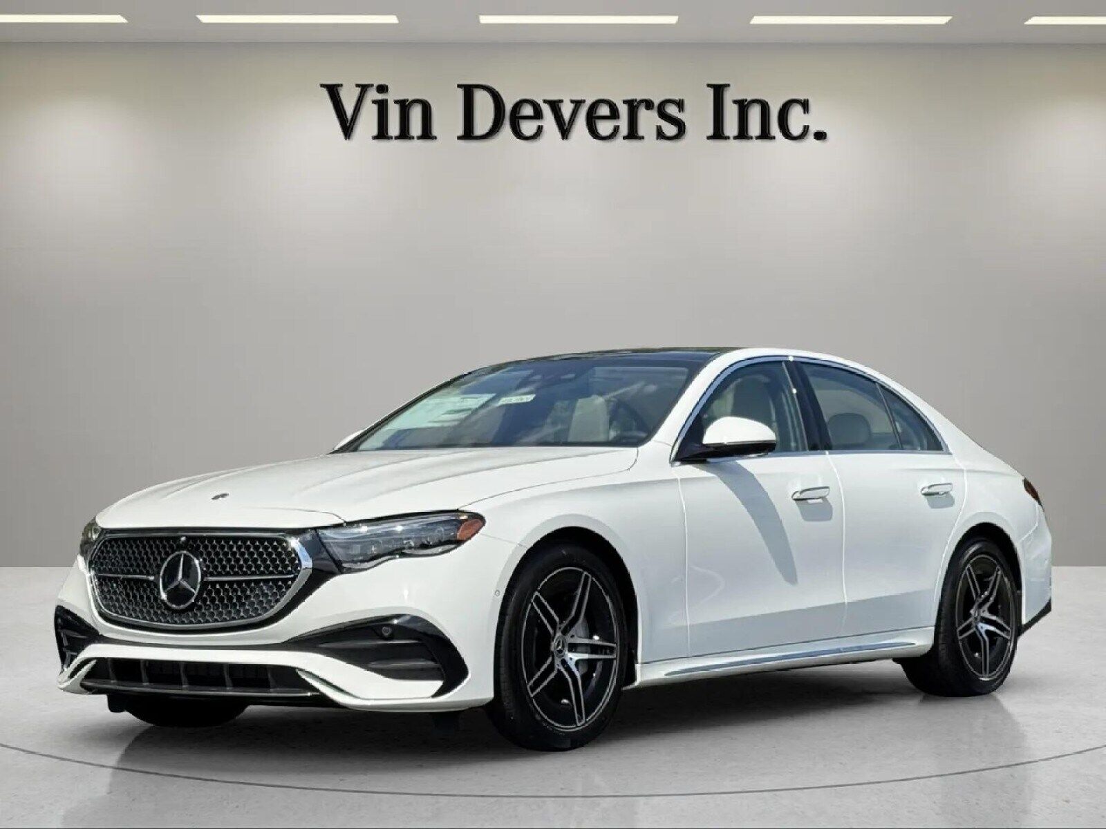 2027 MERCEDES-BENZ E-Class