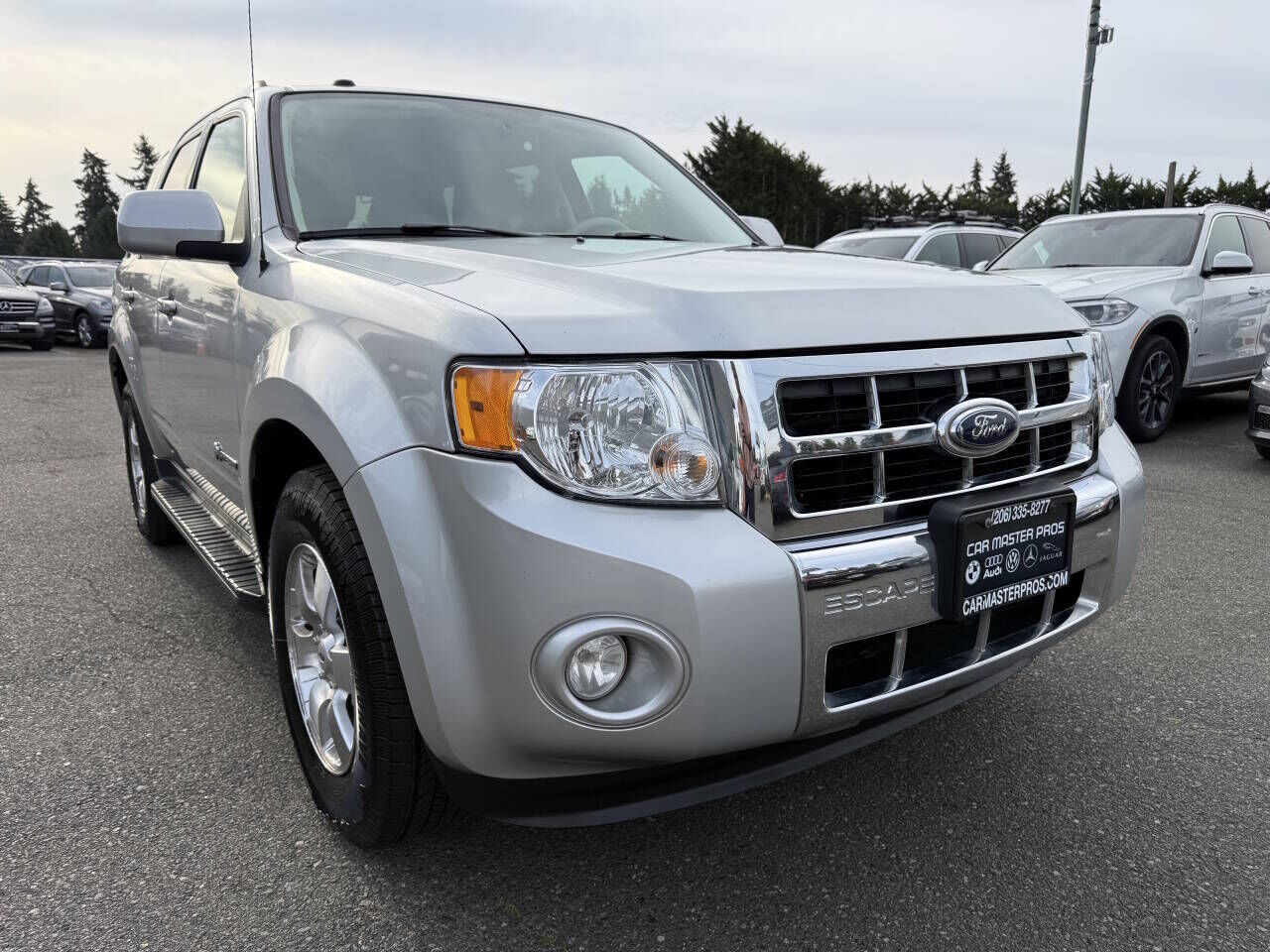 2009 FORD Escape
