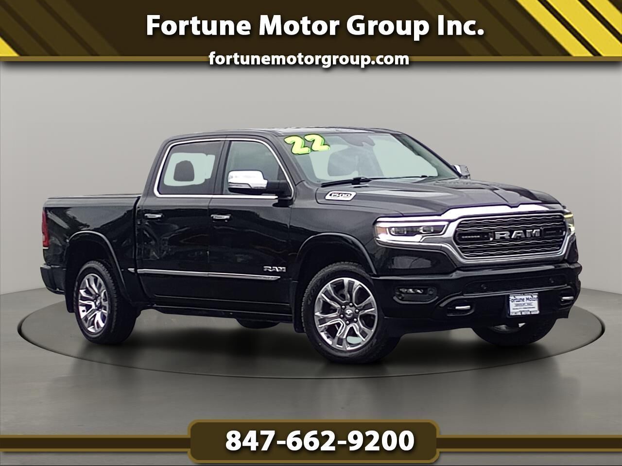 2022 RAM 1500