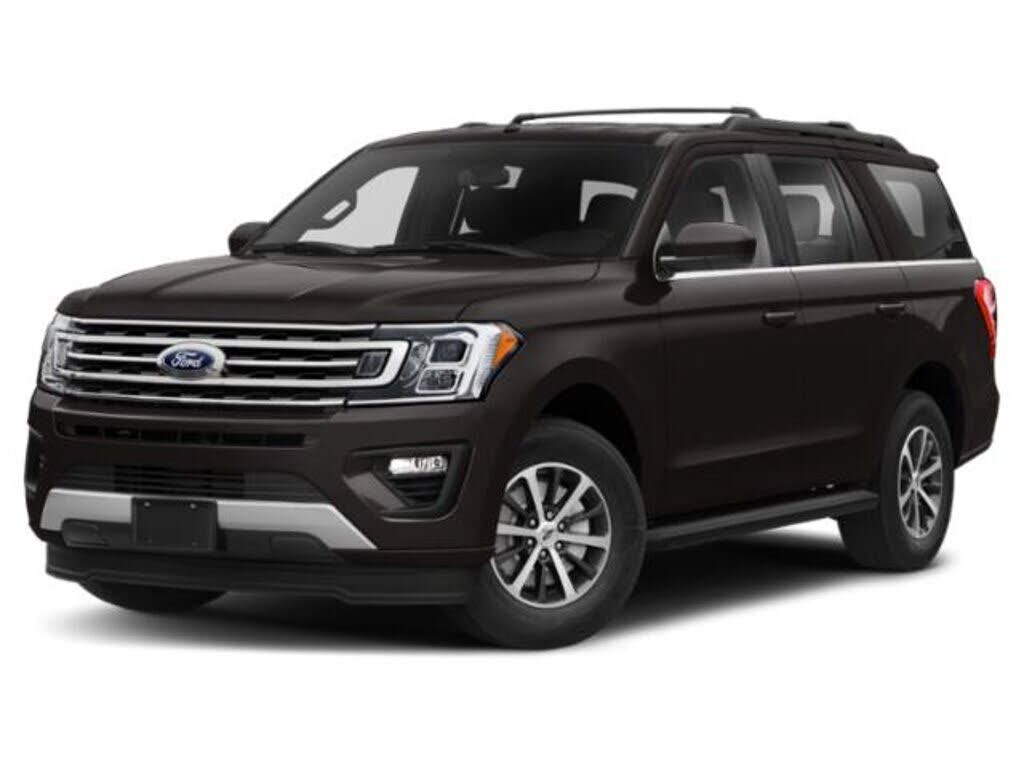 2020 FORD Expedition