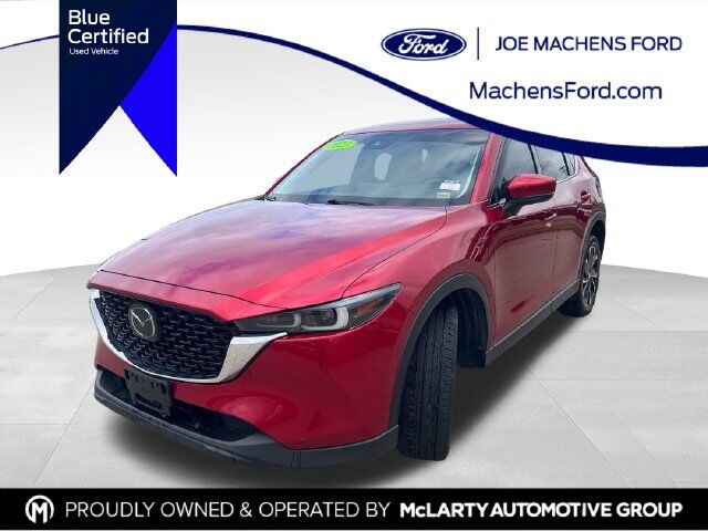 2023 MAZDA CX-5