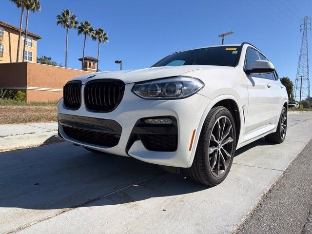 2021 BMW X3
