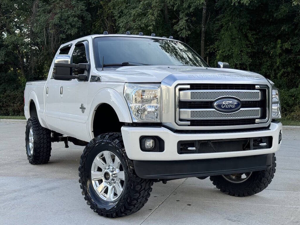 2015 FORD F-250