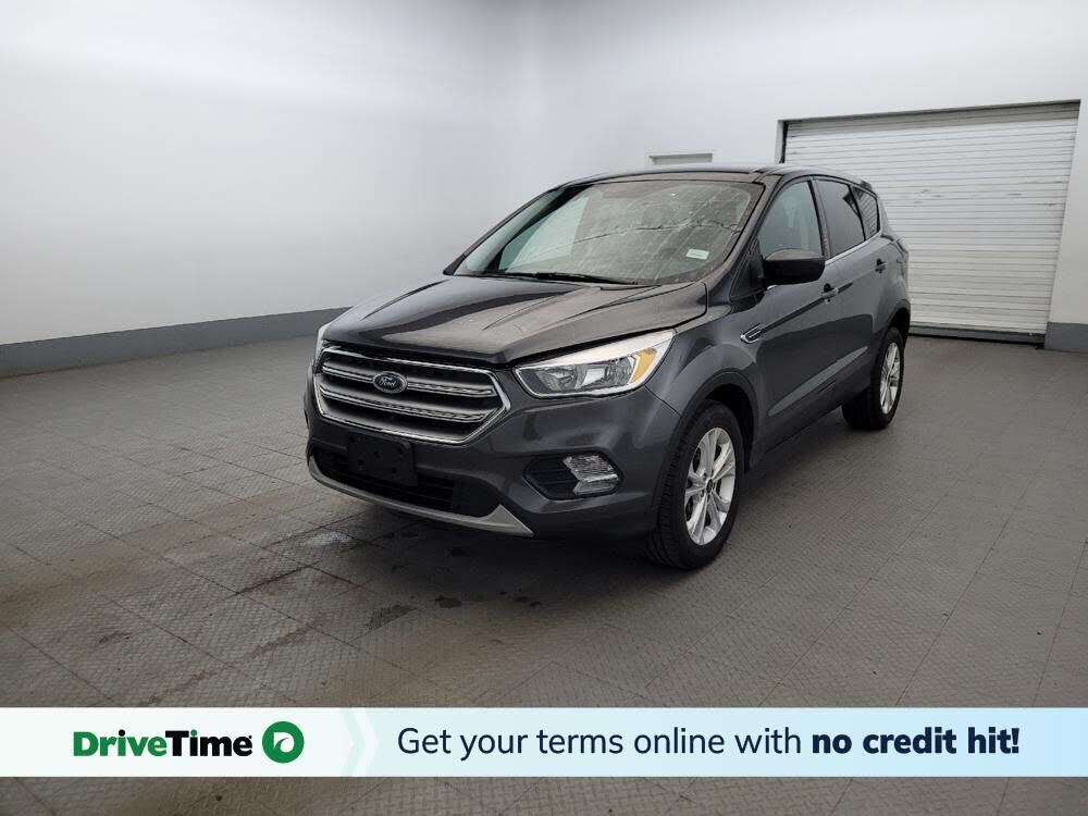 2017 FORD Escape