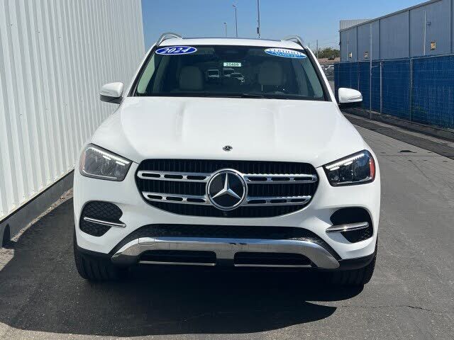 2024 Mercedes-Benz GLE-Class