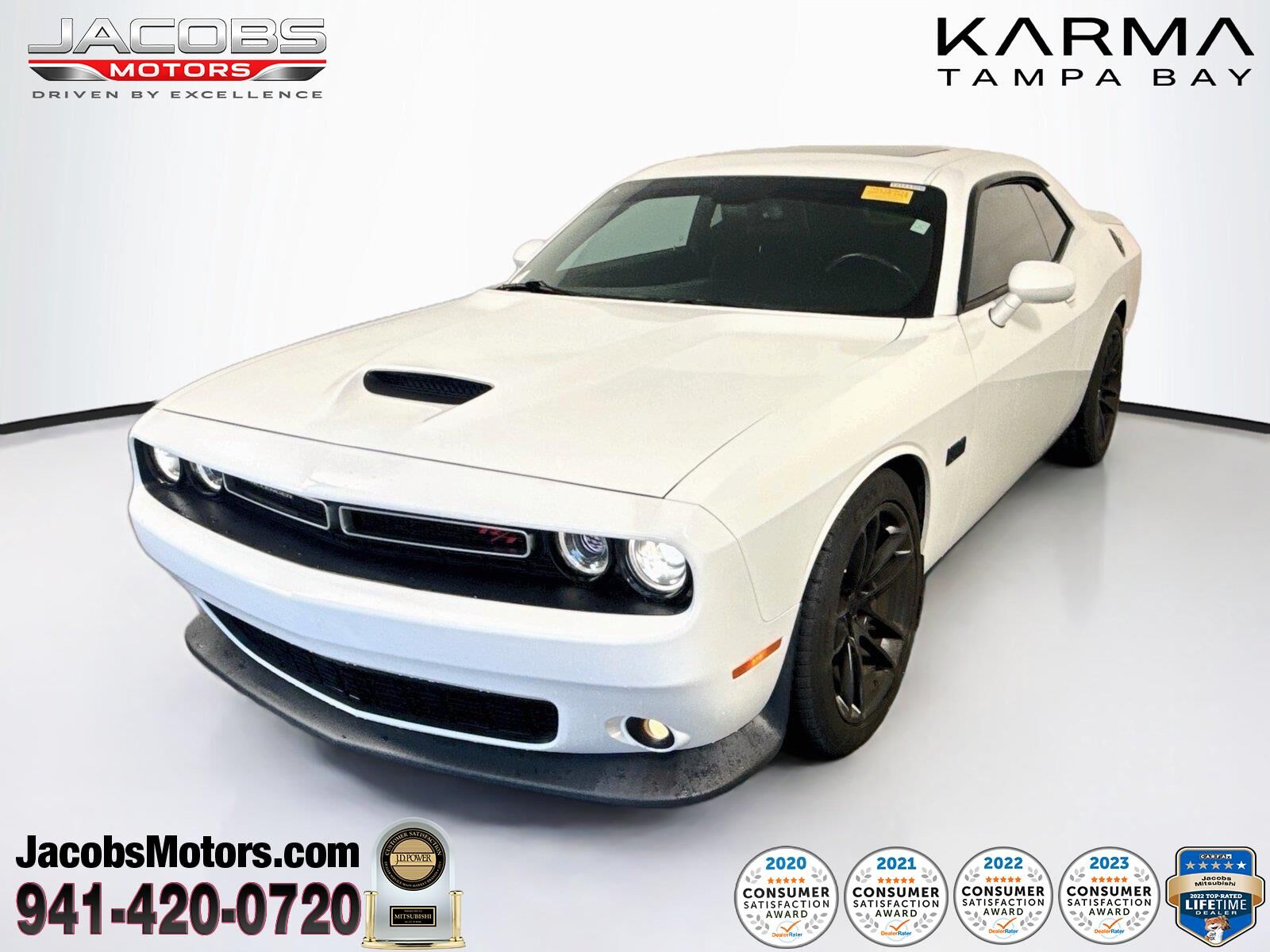 2022 DODGE Challenger