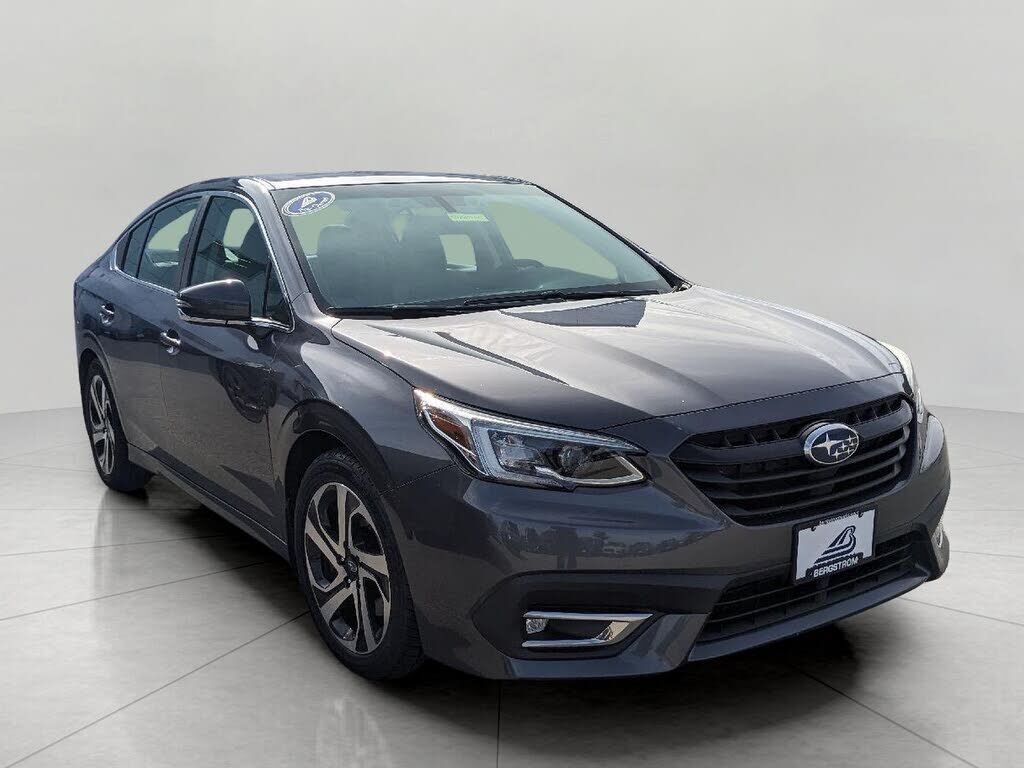 2020 SUBARU Legacy