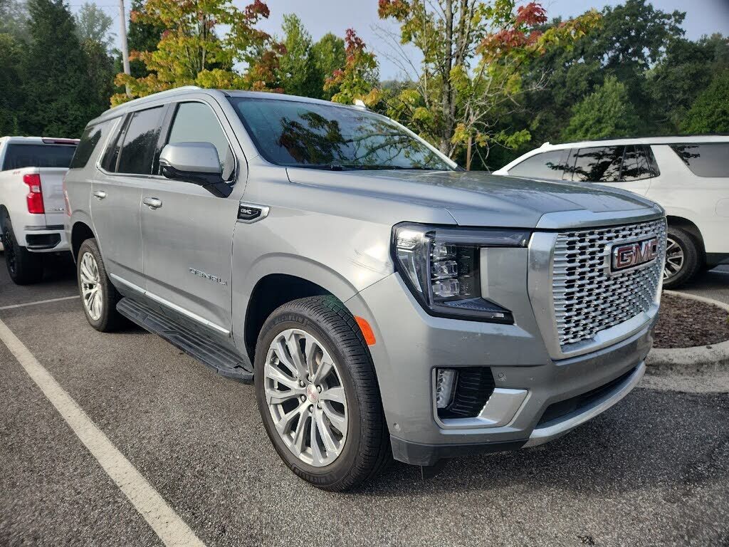 2024 GMC Yukon
