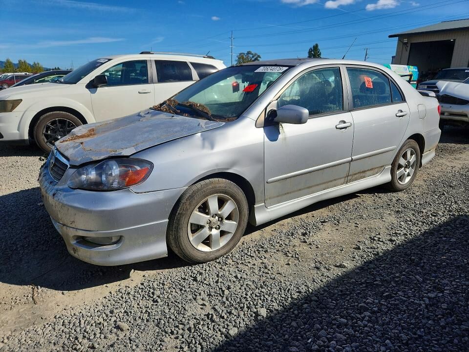 2005 TOYOTA Corolla