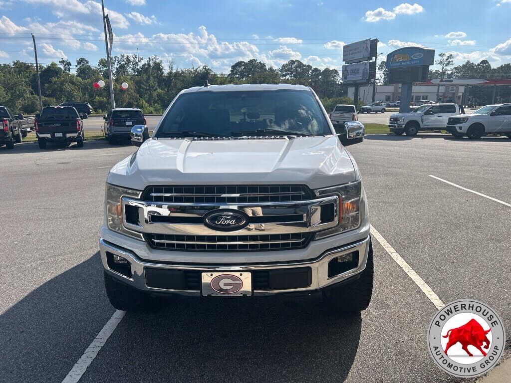 2019 FORD F-150