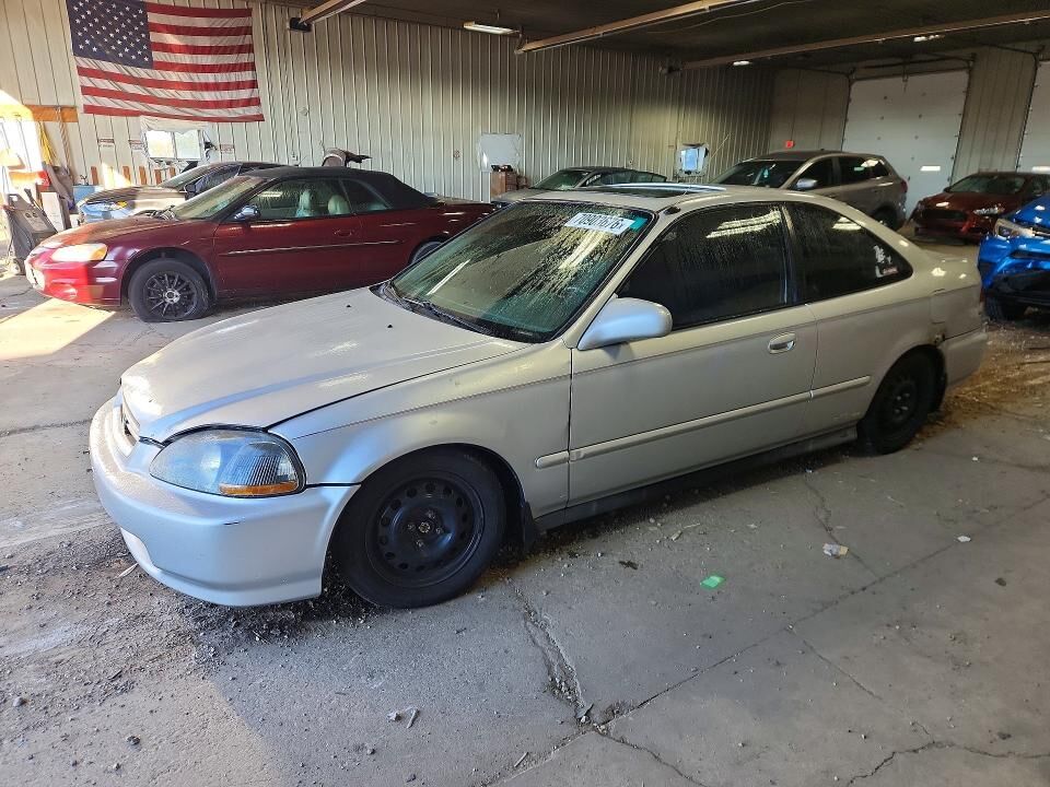 1996 HONDA Civic