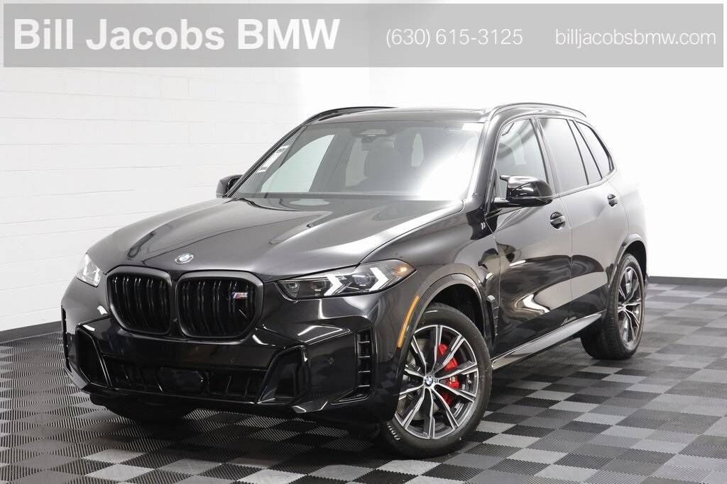 2026 BMW X5