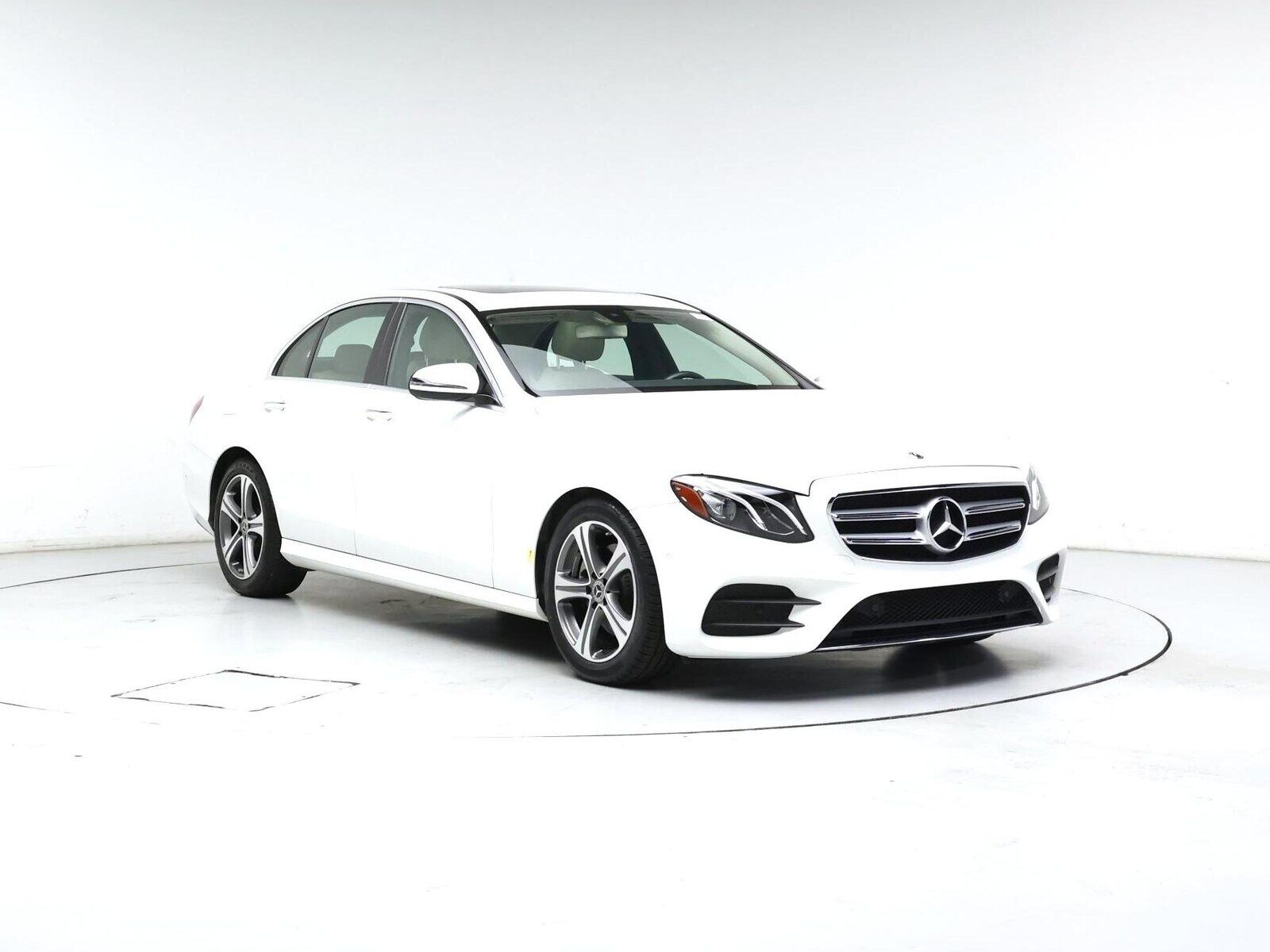 2018 Mercedes-Benz E-Class