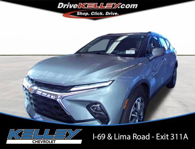 2025 CHEVROLET Blazer