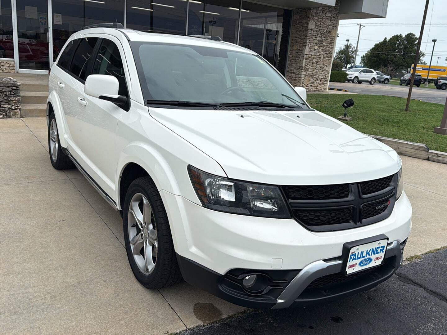 2017 DODGE Journey