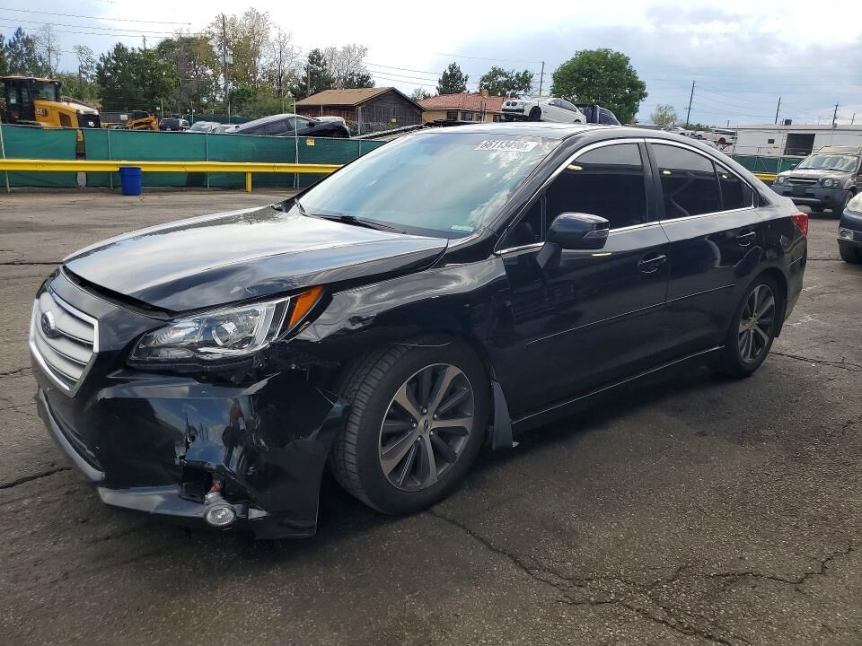 2015 SUBARU Legacy