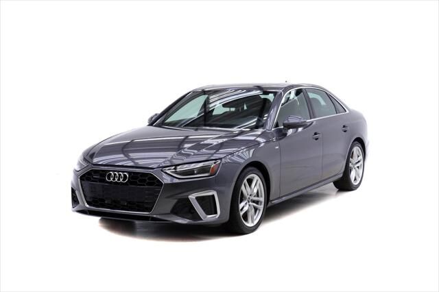 2024 AUDI A4