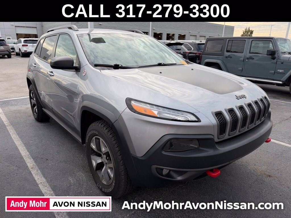 2014 JEEP Cherokee