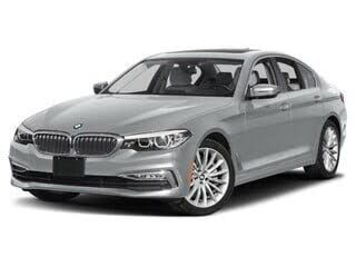 2018 BMW 5 Series