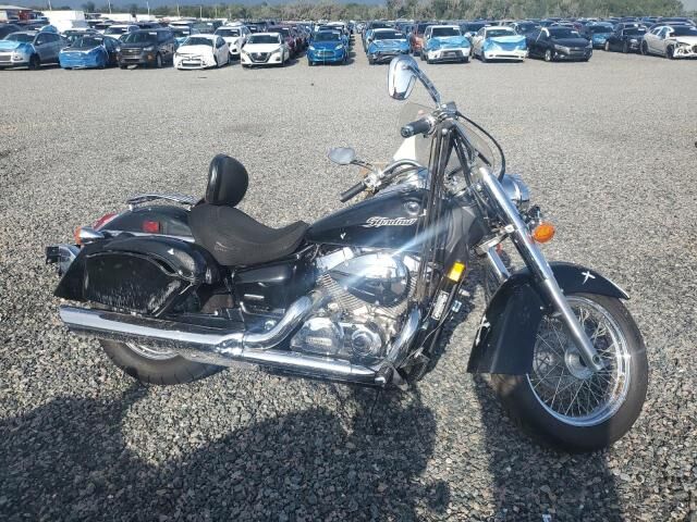 2007 HONDA VT750