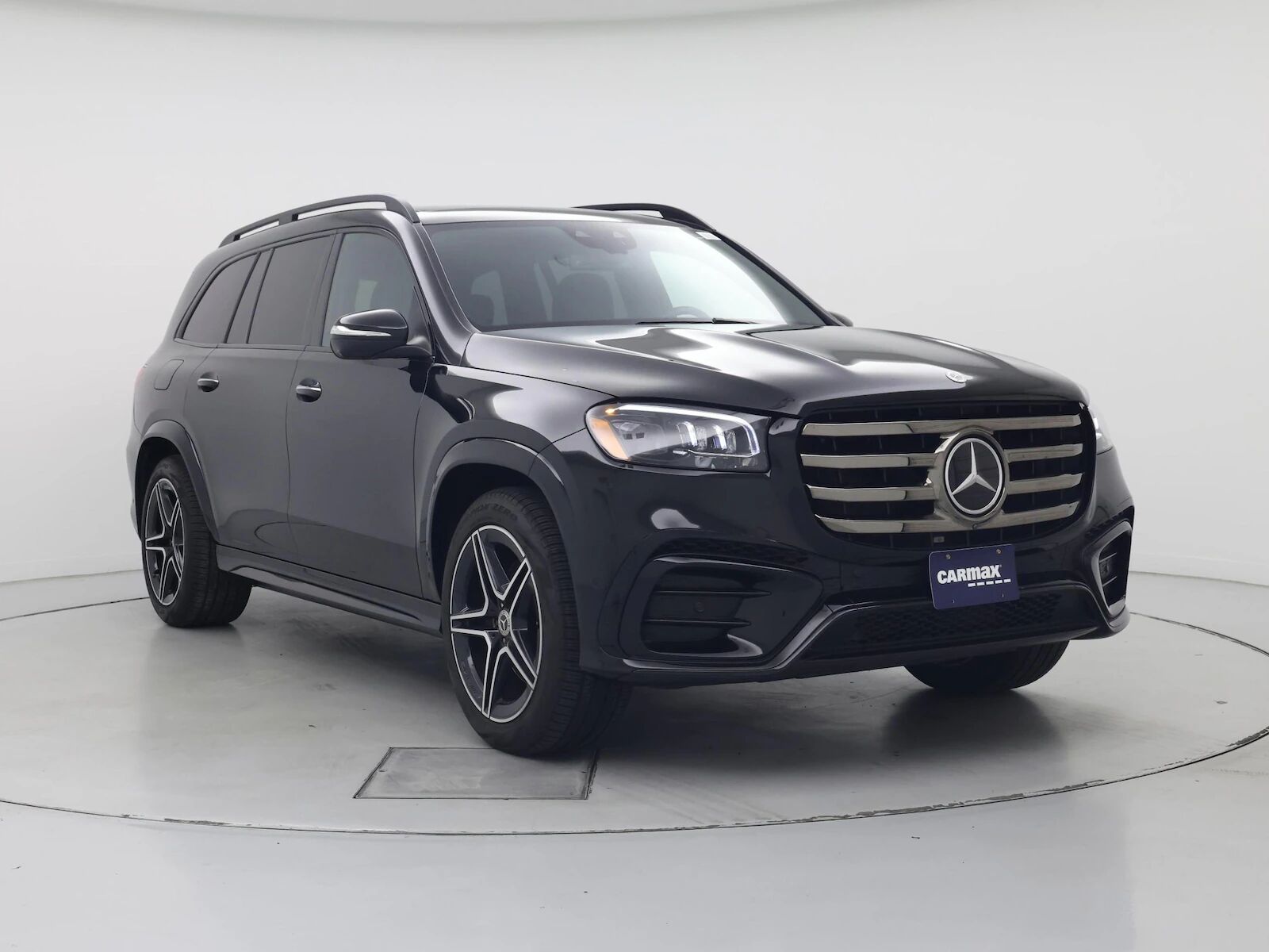 2024 Mercedes-Benz GLS-Class