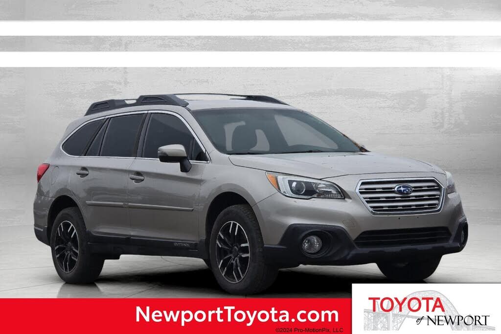 2017 SUBARU Outback
