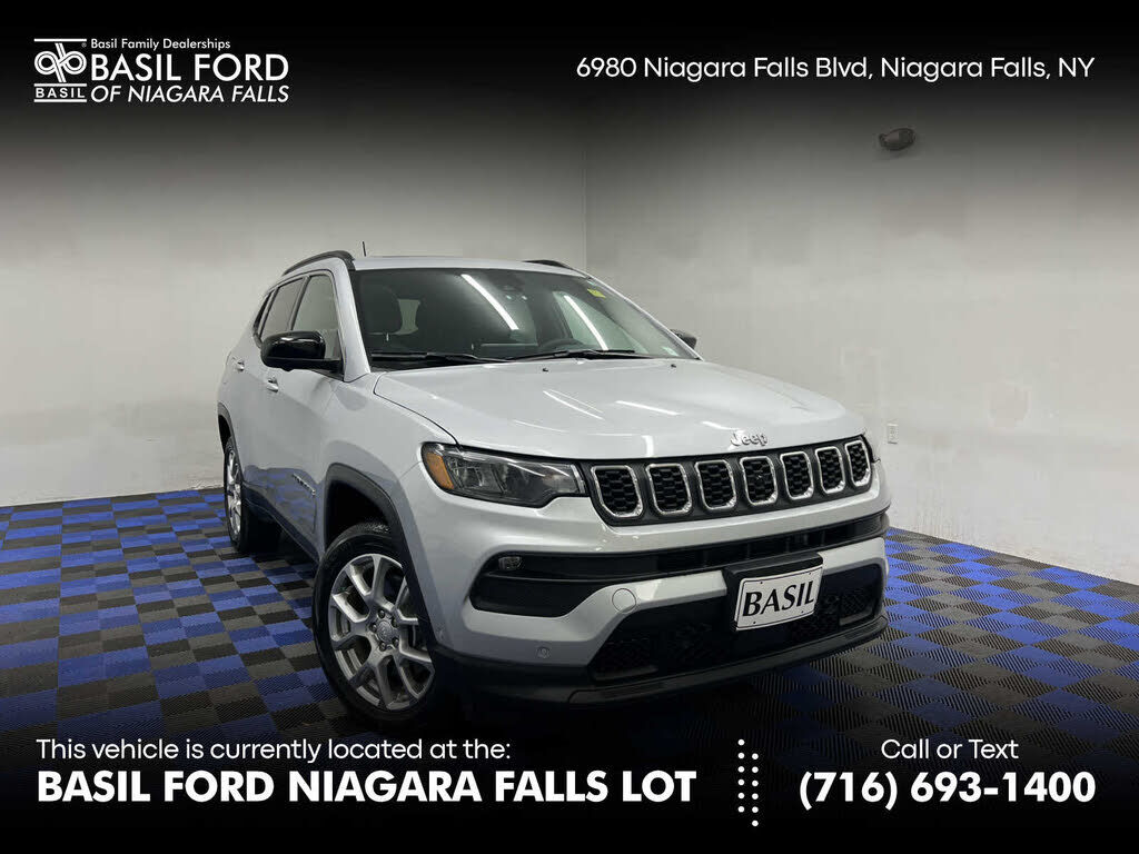 2024 JEEP Compass