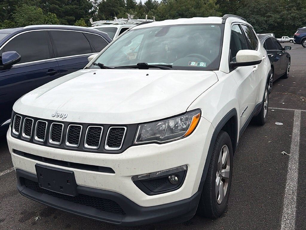 2018 JEEP Compass