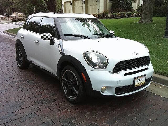 2014 MINI Countryman