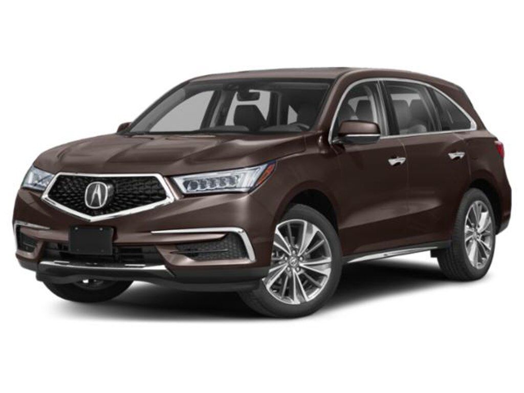 2019 ACURA MDX