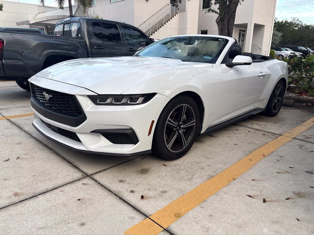 2024 FORD Mustang