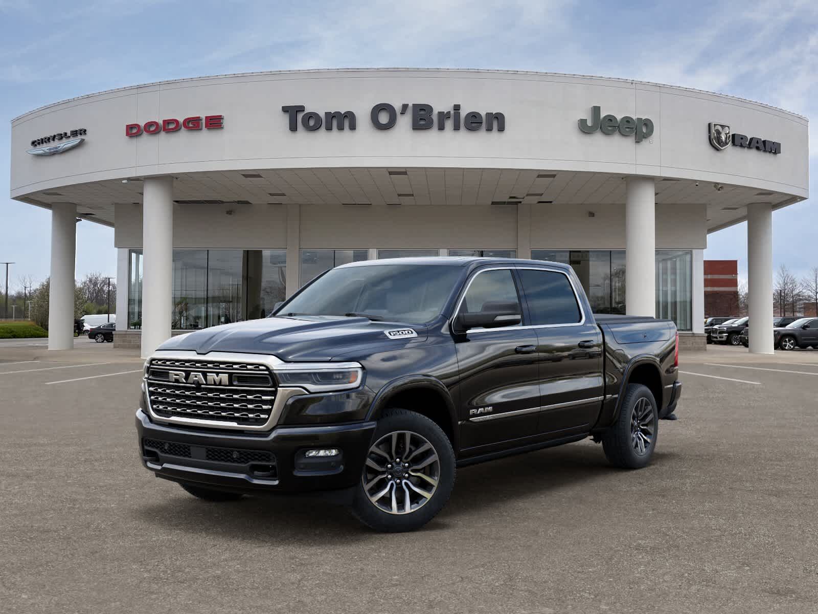 2027 RAM 1500
