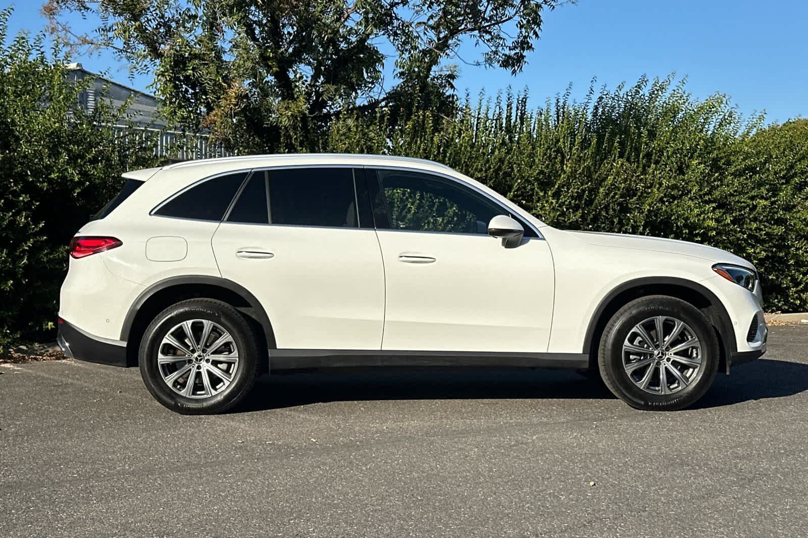 2026 Mercedes-Benz GLC-Class