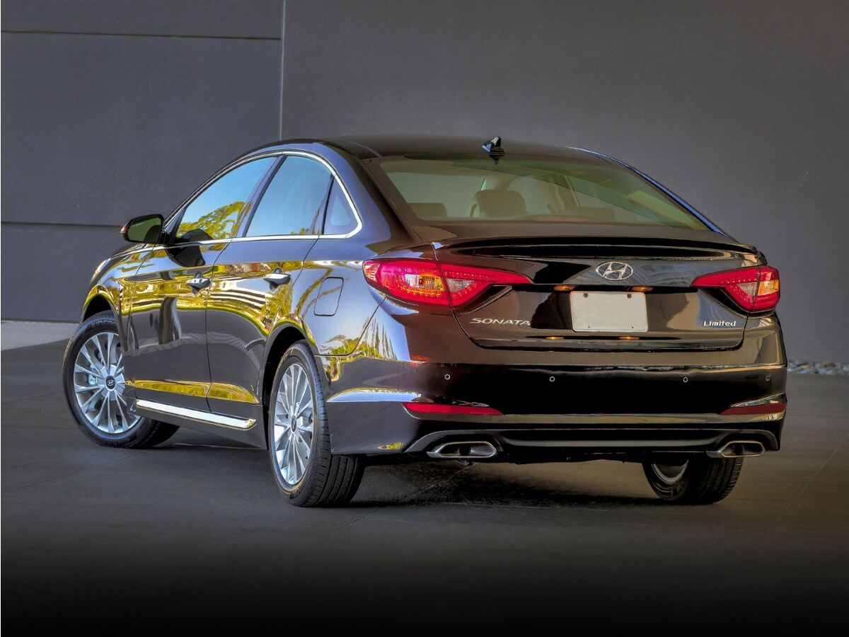 2017 HYUNDAI Sonata