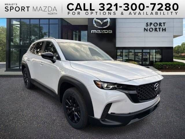 2026 MAZDA CX-50